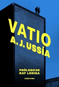 Portada de Vatio A.J. Ussía